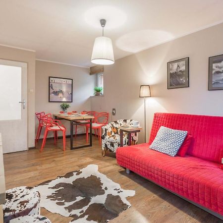 Apartament Tosia Закопане Экстерьер фото