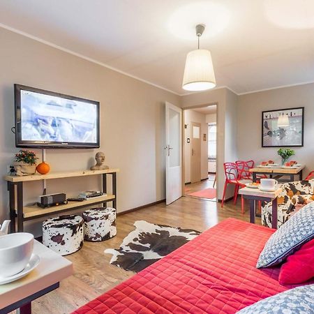 Apartament Tosia Закопане Экстерьер фото