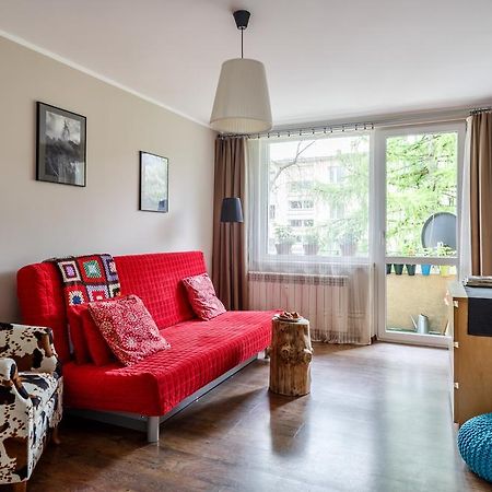 Apartament Tosia Закопане Экстерьер фото