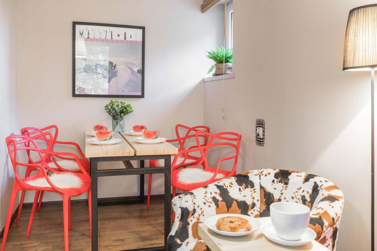Apartament Tosia Закопане Экстерьер фото