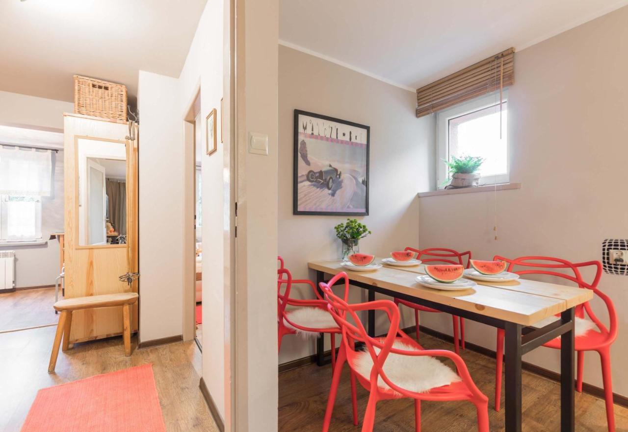 Apartament Tosia Закопане Экстерьер фото