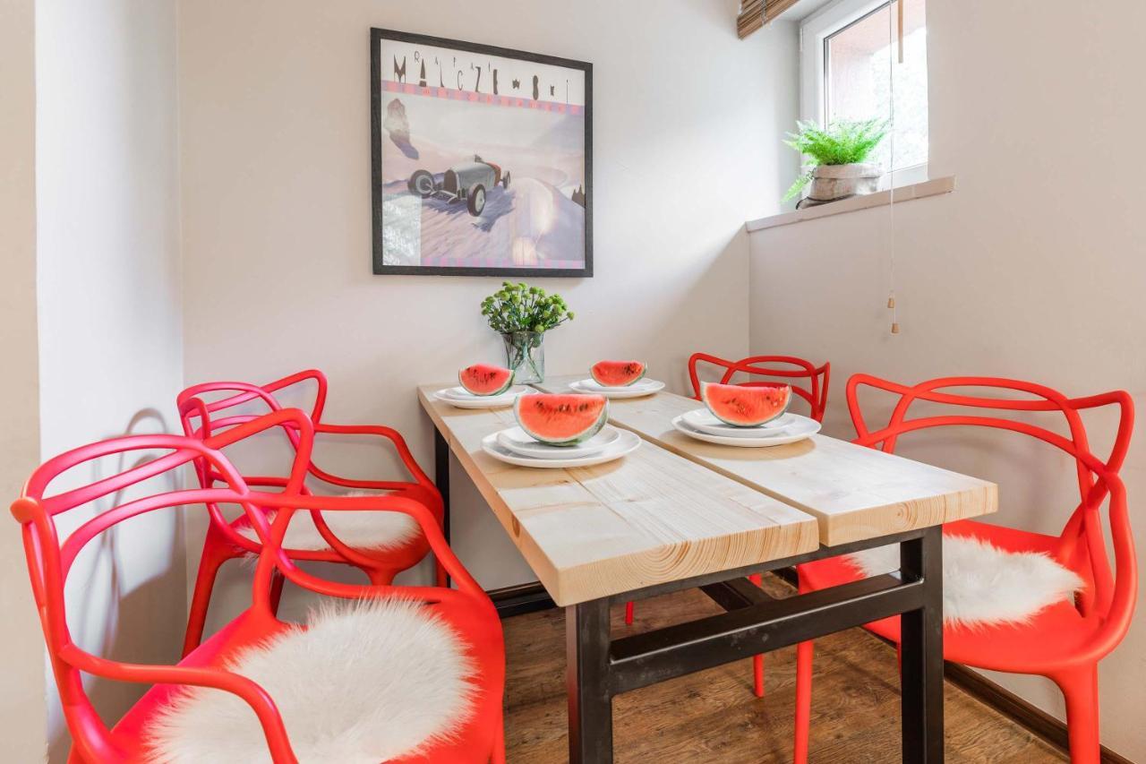 Apartament Tosia Закопане Экстерьер фото