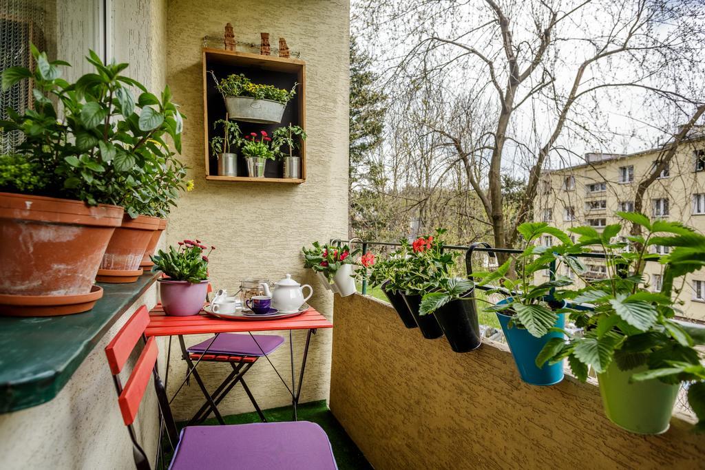 Apartament Tosia Закопане Экстерьер фото