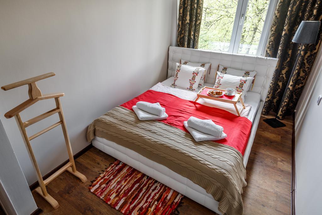 Apartament Tosia Закопане Экстерьер фото