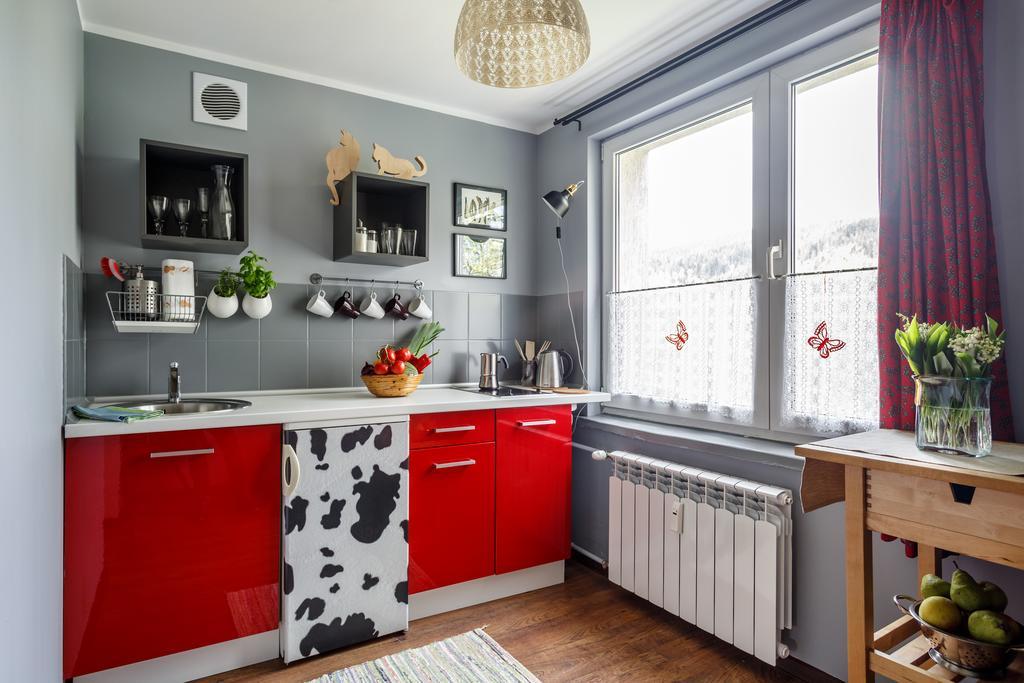 Apartament Tosia Закопане Экстерьер фото