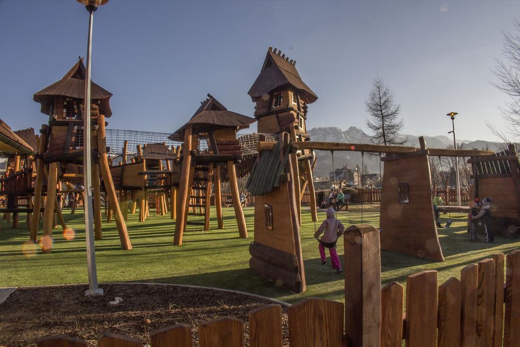Apartament Tosia Закопане Номер фото